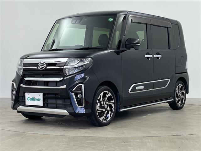 タント カスタムＲＳスタイルセレクション　ワンオーナー／純正ナビ（ＣＤ／ＤＶＤ／ＢＴ／フルセグＴＶ）／全方位カメラ／ビルトインＥＴＣ／レーダークルーズコントロール／革調シートカバー／ドライブレコーダー／フロントバンパーロアガーニッシュ（31枚目）