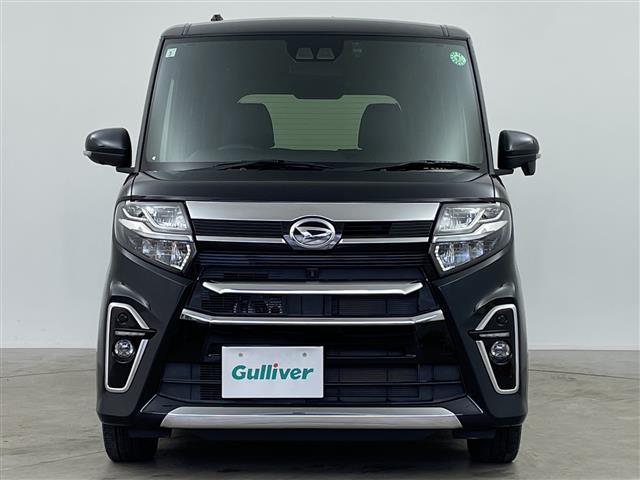 タント カスタムＲＳスタイルセレクション　ワンオーナー／純正ナビ（ＣＤ／ＤＶＤ／ＢＴ／フルセグＴＶ）／全方位カメラ／ビルトインＥＴＣ／レーダークルーズコントロール／革調シートカバー／ドライブレコーダー／フロントバンパーロアガーニッシュ（33枚目）