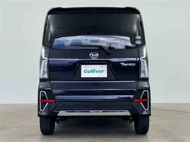 タント カスタムＲＳスタイルセレクション　ワンオーナー／純正ナビ（ＣＤ／ＤＶＤ／ＢＴ／フルセグＴＶ）／全方位カメラ／ビルトインＥＴＣ／レーダークルーズコントロール／革調シートカバー／ドライブレコーダー／フロントバンパーロアガーニッシュ（34枚目）