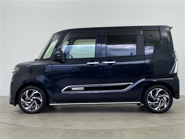 タント カスタムＲＳスタイルセレクション　ワンオーナー／純正ナビ（ＣＤ／ＤＶＤ／ＢＴ／フルセグＴＶ）／全方位カメラ／ビルトインＥＴＣ／レーダークルーズコントロール／革調シートカバー／ドライブレコーダー／フロントバンパーロアガーニッシュ（35枚目）