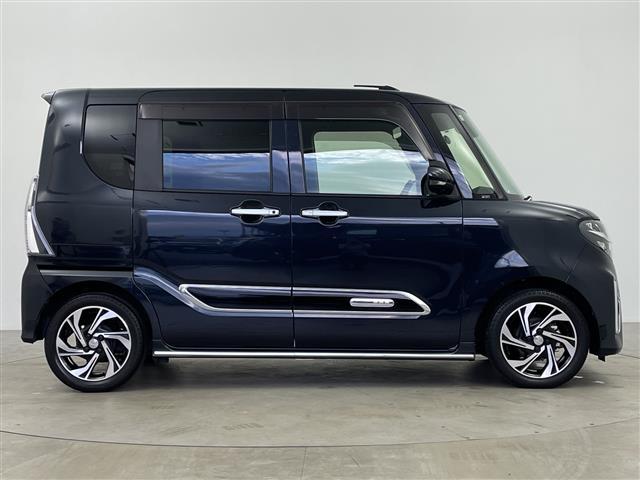 タント カスタムＲＳスタイルセレクション　ワンオーナー／純正ナビ（ＣＤ／ＤＶＤ／ＢＴ／フルセグＴＶ）／全方位カメラ／ビルトインＥＴＣ／レーダークルーズコントロール／革調シートカバー／ドライブレコーダー／フロントバンパーロアガーニッシュ（36枚目）