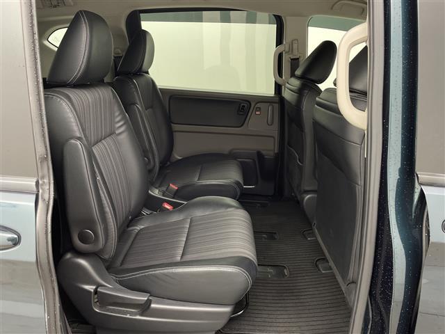 フリードハイブリッド ハイブリッド・Ｇホンダセンシング　純正ＳＤナビＣＤ／ＤＶＤ／ＢＴオーディオ前後ドラレコ両側パワースライドドアビルトインＥＴＣホンダセンシングオートクルーズコントロールレーンキープアシストハーフレザーシ（22枚目）