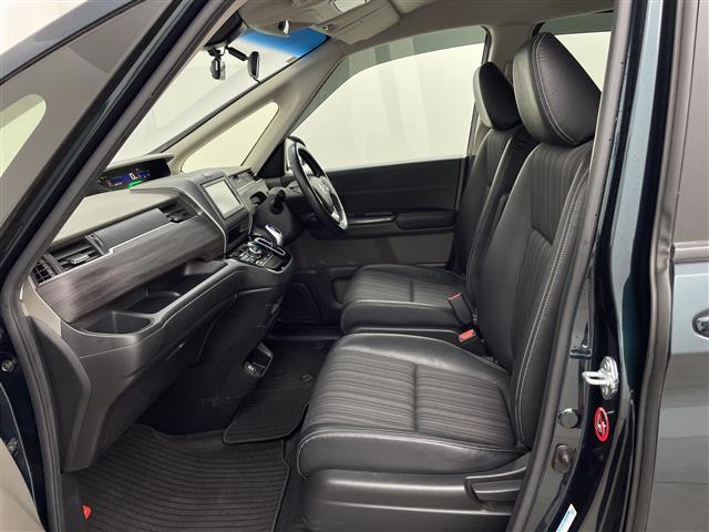 フリードハイブリッド ハイブリッド・Ｇホンダセンシング　純正ＳＤナビＣＤ／ＤＶＤ／ＢＴオーディオ前後ドラレコ両側パワースライドドアビルトインＥＴＣホンダセンシングオートクルーズコントロールレーンキープアシストハーフレザーシ（27枚目）