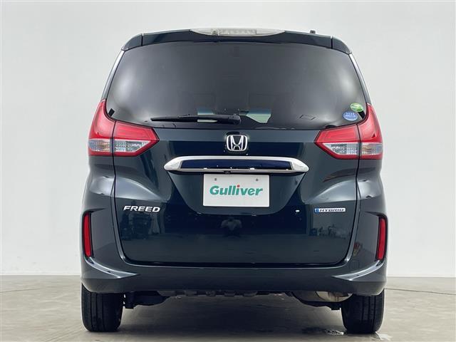 フリードハイブリッド ハイブリッド・Ｇホンダセンシング　純正ＳＤナビＣＤ／ＤＶＤ／ＢＴオーディオ前後ドラレコ両側パワースライドドアビルトインＥＴＣホンダセンシングオートクルーズコントロールレーンキープアシストハーフレザーシ（31枚目）