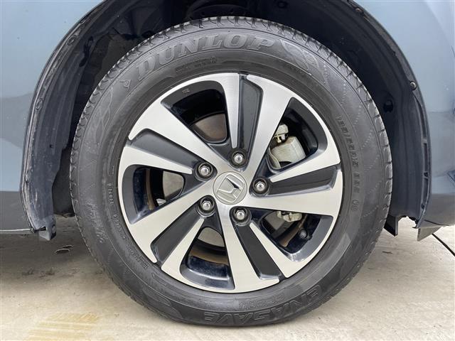 フリードハイブリッド ハイブリッド・Ｇホンダセンシング　純正ＳＤナビＣＤ／ＤＶＤ／ＢＴオーディオ前後ドラレコ両側パワースライドドアビルトインＥＴＣホンダセンシングオートクルーズコントロールレーンキープアシストハーフレザーシ（37枚目）