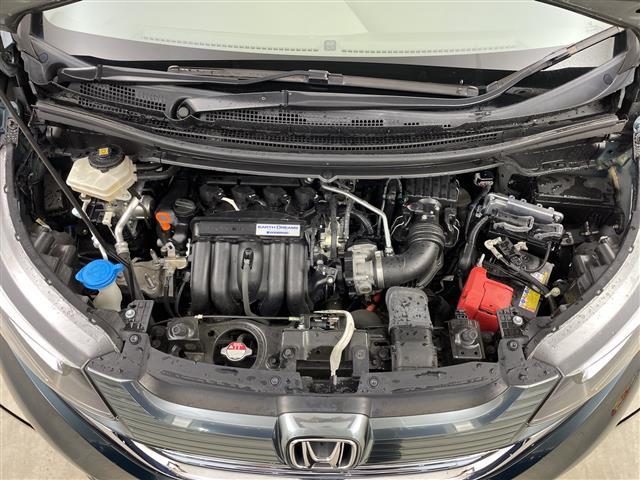 フリードハイブリッド ハイブリッド・Ｇホンダセンシング　純正ＳＤナビＣＤ／ＤＶＤ／ＢＴオーディオ前後ドラレコ両側パワースライドドアビルトインＥＴＣホンダセンシングオートクルーズコントロールレーンキープアシストハーフレザーシ（40枚目）