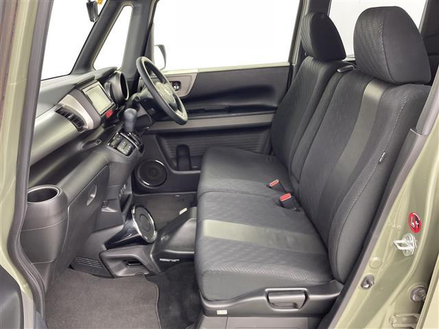 Ｎ－ＢＯＸスラッシュ Ｇ・Ｌパッケージ　純正ナビ　バックカメラ　ビルトインＥＴＣ　ステアリングリモコン　電子パーキング　電格ミラー　純正フロアマット　サウンドマッピングシステム　横滑り防止装置　チップアップシート　ヘッドライトレベライザー（24枚目）