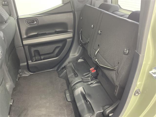 Ｎ－ＢＯＸスラッシュ Ｇ・Ｌパッケージ　純正ナビ　バックカメラ　ビルトインＥＴＣ　ステアリングリモコン　電子パーキング　電格ミラー　純正フロアマット　サウンドマッピングシステム　横滑り防止装置　チップアップシート　ヘッドライトレベライザー（27枚目）