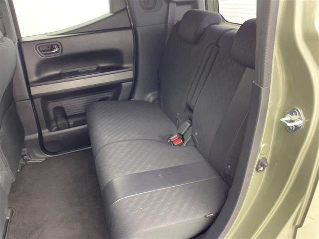 Ｎ－ＢＯＸスラッシュ Ｇ・Ｌパッケージ　純正ナビ　バックカメラ　ビルトインＥＴＣ　ステアリングリモコン　電子パーキング　電格ミラー　純正フロアマット　サウンドマッピングシステム　横滑り防止装置　チップアップシート　ヘッドライトレベライザー（28枚目）