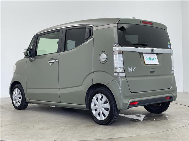 Ｎ－ＢＯＸスラッシュ Ｇ・Ｌパッケージ　純正ナビ　バックカメラ　ビルトインＥＴＣ　ステアリングリモコン　電子パーキング　電格ミラー　純正フロアマット　サウンドマッピングシステム　横滑り防止装置　チップアップシート　ヘッドライトレベライザー（35枚目）