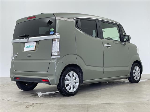 Ｎ－ＢＯＸスラッシュ Ｇ・Ｌパッケージ　純正ナビ　バックカメラ　ビルトインＥＴＣ　ステアリングリモコン　電子パーキング　電格ミラー　純正フロアマット　サウンドマッピングシステム　横滑り防止装置　チップアップシート　ヘッドライトレベライザー（36枚目）