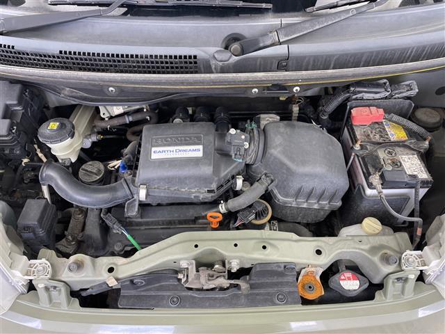 Ｎ－ＢＯＸスラッシュ Ｇ・Ｌパッケージ　純正ナビ　バックカメラ　ビルトインＥＴＣ　ステアリングリモコン　電子パーキング　電格ミラー　純正フロアマット　サウンドマッピングシステム　横滑り防止装置　チップアップシート　ヘッドライトレベライザー（40枚目）