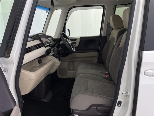 Ｎ－ＢＯＸ Ｇ・Ｌホンダセンシング　ホンダセンシング純正９インチナビＢＴオーディオＣＤ／ＤＶＤ／ＦＭ／ＡＭ純正ビルトインＥＴＣ左パワースライドドアテレビキャンセラーステアリングリモコンレーダークルーズコ（26枚目）