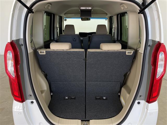 Ｎ－ＢＯＸ Ｇ・Ｌホンダセンシング　ホンダセンシング純正９インチナビＢＴオーディオＣＤ／ＤＶＤ／ＦＭ／ＡＭ純正ビルトインＥＴＣ左パワースライドドアテレビキャンセラーステアリングリモコンレーダークルーズコ（28枚目）