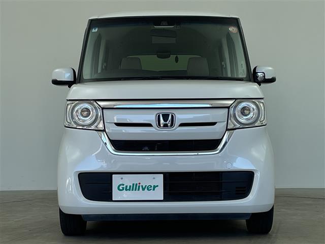 Ｎ－ＢＯＸ Ｇ・Ｌホンダセンシング　ホンダセンシング純正９インチナビＢＴオーディオＣＤ／ＤＶＤ／ＦＭ／ＡＭ純正ビルトインＥＴＣ左パワースライドドアテレビキャンセラーステアリングリモコンレーダークルーズコ（30枚目）