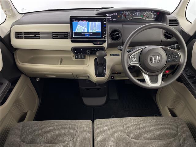 Ｎ－ＢＯＸ Ｇ・Ｌホンダセンシング　ホンダセンシング純正９インチナビＢＴオーディオＣＤ／ＤＶＤ／ＦＭ／ＡＭ純正ビルトインＥＴＣ左パワースライドドアテレビキャンセラーステアリングリモコンレーダークルーズコ（42枚目）