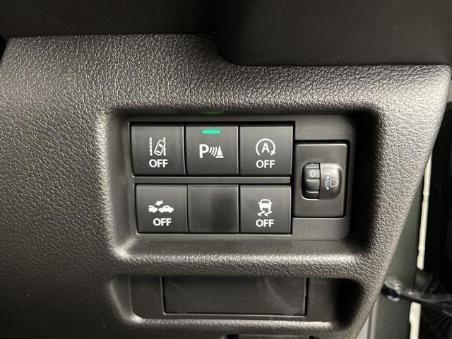 ハスラー タフワイルド　純正メーカーオプションナビＣＤ／ＤＶＤ／ＢＴ／フルセグ全方位カメラシートヒーターオートライトコーナーセンサーステアリングスイッチ純正フロアマットシートバックテーブル（4枚目）