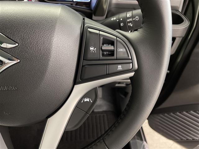 ハスラー タフワイルド　純正メーカーオプションナビＣＤ／ＤＶＤ／ＢＴ／フルセグ全方位カメラシートヒーターオートライトコーナーセンサーステアリングスイッチ純正フロアマットシートバックテーブル（8枚目）