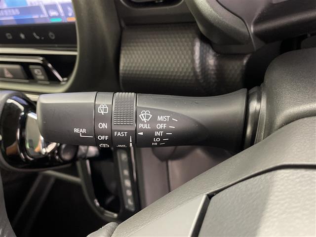 ハスラー タフワイルド　純正メーカーオプションナビＣＤ／ＤＶＤ／ＢＴ／フルセグ全方位カメラシートヒーターオートライトコーナーセンサーステアリングスイッチ純正フロアマットシートバックテーブル（9枚目）