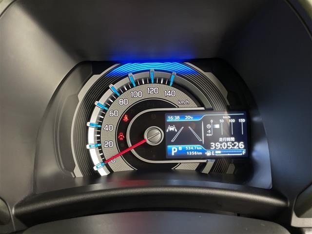 ハスラー タフワイルド　純正メーカーオプションナビＣＤ／ＤＶＤ／ＢＴ／フルセグ全方位カメラシートヒーターオートライトコーナーセンサーステアリングスイッチ純正フロアマットシートバックテーブル（12枚目）