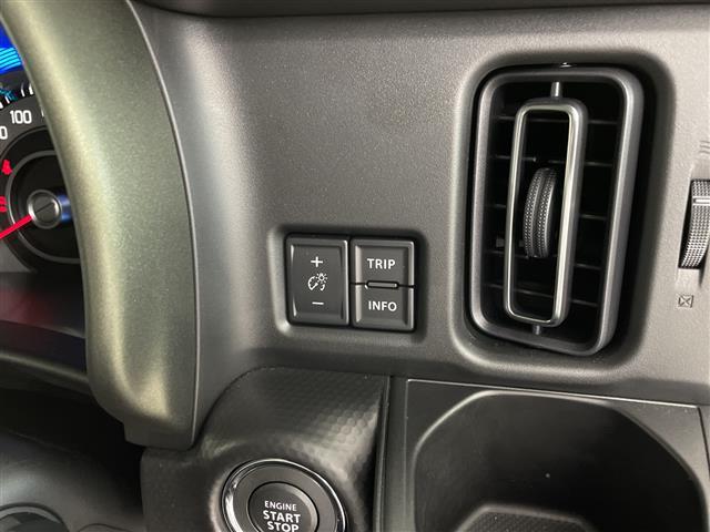 ハスラー タフワイルド　純正メーカーオプションナビＣＤ／ＤＶＤ／ＢＴ／フルセグ全方位カメラシートヒーターオートライトコーナーセンサーステアリングスイッチ純正フロアマットシートバックテーブル（17枚目）