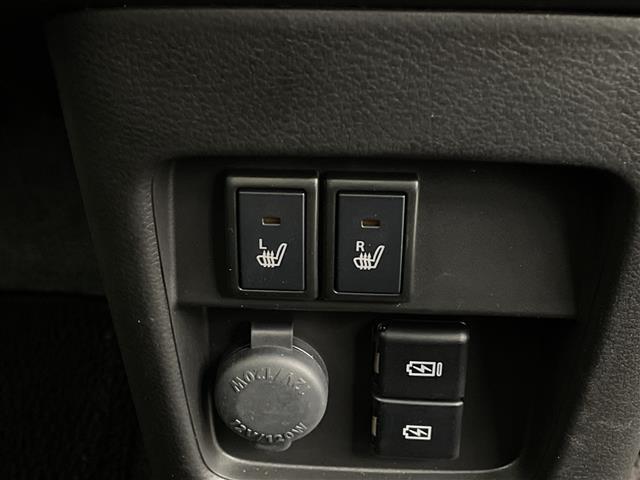 ハスラー タフワイルド　純正メーカーオプションナビＣＤ／ＤＶＤ／ＢＴ／フルセグ全方位カメラシートヒーターオートライトコーナーセンサーステアリングスイッチ純正フロアマットシートバックテーブル（19枚目）