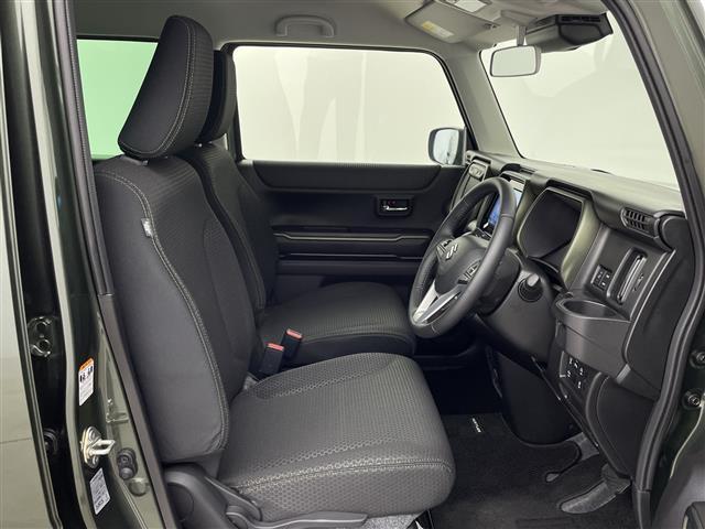 ハスラー タフワイルド　純正メーカーオプションナビＣＤ／ＤＶＤ／ＢＴ／フルセグ全方位カメラシートヒーターオートライトコーナーセンサーステアリングスイッチ純正フロアマットシートバックテーブル（27枚目）