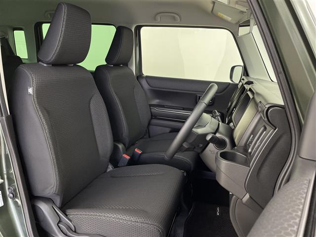 ハスラー タフワイルド　純正メーカーオプションナビＣＤ／ＤＶＤ／ＢＴ／フルセグ全方位カメラシートヒーターオートライトコーナーセンサーステアリングスイッチ純正フロアマットシートバックテーブル（29枚目）