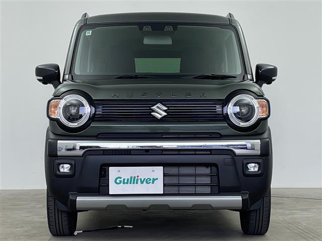 ハスラー タフワイルド　純正メーカーオプションナビＣＤ／ＤＶＤ／ＢＴ／フルセグ全方位カメラシートヒーターオートライトコーナーセンサーステアリングスイッチ純正フロアマットシートバックテーブル（33枚目）