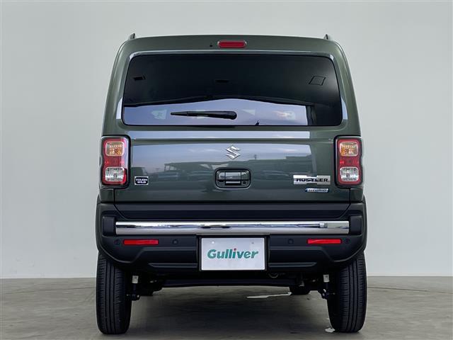 ハスラー タフワイルド　純正メーカーオプションナビＣＤ／ＤＶＤ／ＢＴ／フルセグ全方位カメラシートヒーターオートライトコーナーセンサーステアリングスイッチ純正フロアマットシートバックテーブル（34枚目）