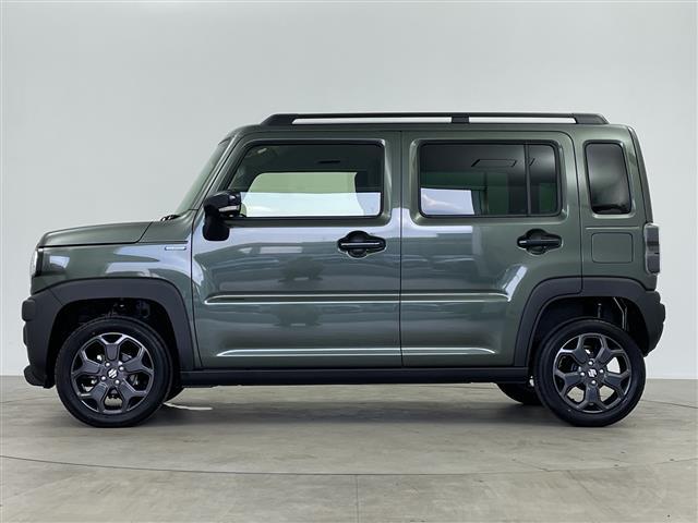 ハスラー タフワイルド　純正メーカーオプションナビＣＤ／ＤＶＤ／ＢＴ／フルセグ全方位カメラシートヒーターオートライトコーナーセンサーステアリングスイッチ純正フロアマットシートバックテーブル（35枚目）