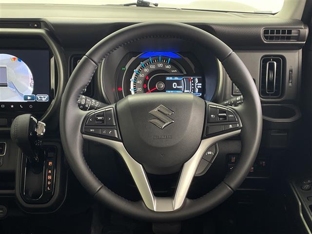 ハスラー タフワイルド　ワンオーナー　禁煙車　全方位カメラ　純正ナヒ゛Ｂｌｕｅｔｏｏｔｈ　フルセグＴＶ　ＣＤ　ＤＶＤ　ＨＵＤスズキセーフティサポート　前後ドラレコ　前席シートヒーター　ＬＥＤヘッドライト　ＵＳＢ端子純正ＡＷ（5枚目）