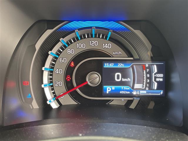 ハスラー タフワイルド　ワンオーナー　禁煙車　全方位カメラ　純正ナヒ゛Ｂｌｕｅｔｏｏｔｈ　フルセグＴＶ　ＣＤ　ＤＶＤ　ＨＵＤスズキセーフティサポート　前後ドラレコ　前席シートヒーター　ＬＥＤヘッドライト　ＵＳＢ端子純正ＡＷ（8枚目）