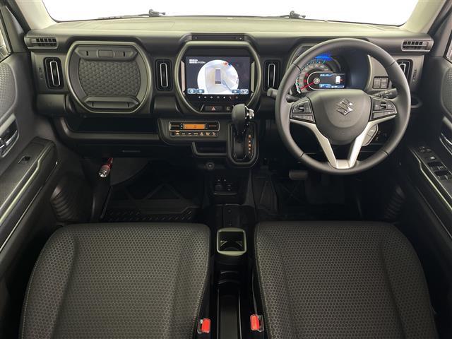 ハスラー タフワイルド　ワンオーナー　禁煙車　全方位カメラ　純正ナヒ゛Ｂｌｕｅｔｏｏｔｈ　フルセグＴＶ　ＣＤ　ＤＶＤ　ＨＵＤスズキセーフティサポート　前後ドラレコ　前席シートヒーター　ＬＥＤヘッドライト　ＵＳＢ端子純正ＡＷ（41枚目）