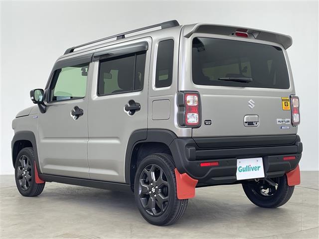 ハスラー タフワイルド　ワンオーナー　禁煙車　全方位カメラ　純正ナヒ゛Ｂｌｕｅｔｏｏｔｈ　フルセグＴＶ　ＣＤ　ＤＶＤ　ＨＵＤスズキセーフティサポート　前後ドラレコ　前席シートヒーター　ＬＥＤヘッドライト　ＵＳＢ端子純正ＡＷ（42枚目）