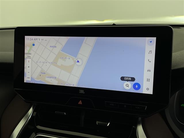 ハリアーハイブリッド Ｚ　レザーパッケージ　純正１２．３型ナビ　Ｂｌｕｅｔｏｏｔｈ　フルセグＴＶ　Ａｐｐｌｅｃａｒｐｌａｙ　フロント・サイドバックカメラ　ＥＴＣ２．０　ＪＢＬサウンドシステム　デジタルインナーミラー型ドラレコ　ワイヤレス充電（6枚目）