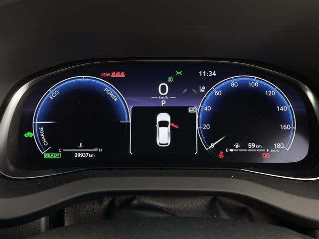 ハリアーハイブリッド Ｚ　レザーパッケージ　純正１２．３型ナビ　Ｂｌｕｅｔｏｏｔｈ　フルセグＴＶ　Ａｐｐｌｅｃａｒｐｌａｙ　フロント・サイドバックカメラ　ＥＴＣ２．０　ＪＢＬサウンドシステム　デジタルインナーミラー型ドラレコ　ワイヤレス充電（12枚目）