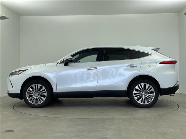 ハリアーハイブリッド Ｚ　レザーパッケージ　純正１２．３型ナビ　Ｂｌｕｅｔｏｏｔｈ　フルセグＴＶ　Ａｐｐｌｅｃａｒｐｌａｙ　フロント・サイドバックカメラ　ＥＴＣ２．０　ＪＢＬサウンドシステム　デジタルインナーミラー型ドラレコ　ワイヤレス充電（35枚目）