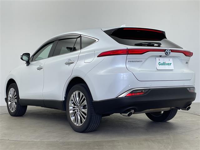 ハリアーハイブリッド Ｚ　レザーパッケージ　純正１２．３型ナビ　Ｂｌｕｅｔｏｏｔｈ　フルセグＴＶ　Ａｐｐｌｅｃａｒｐｌａｙ　フロント・サイドバックカメラ　ＥＴＣ２．０　ＪＢＬサウンドシステム　デジタルインナーミラー型ドラレコ　ワイヤレス充電（43枚目）