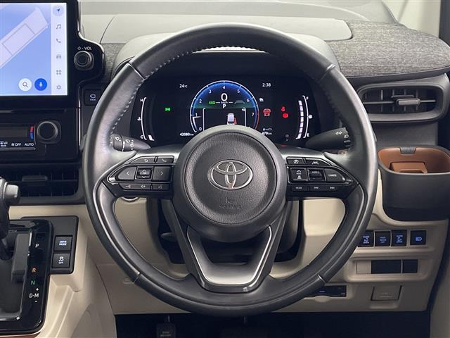 シエンタ Ｚ　ワンオーナー　禁煙車　純正ナビ　Ｂｌｕｅｔｏｏｔｈ　フルセグＦＭ　ＡＭ　ＡｐｐｌｅＣａｒＰｌａｙ　全方位カメラ　前後ドラレコ　両側パワスラ　トヨタセーフティセンス　前後ドラレコ　ビルドインＥＴＣ（7枚目）