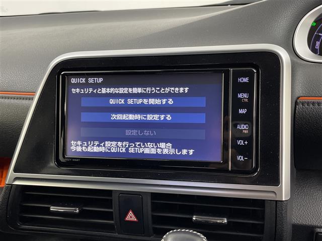 シエンタ ファンベースＧ　ワンオーナー　純正ディーラーナビ　ＢＴ　ＣＤ　ＤＶＤ　フルセグＴＶ　全方位カメラ　ビルドインＥＴＣ　両側パワースライドドア　前席シートヒーター　ハンドルヒーター　ＬＥＤヘッドライト　純正ト゛ラレコ（3枚目）