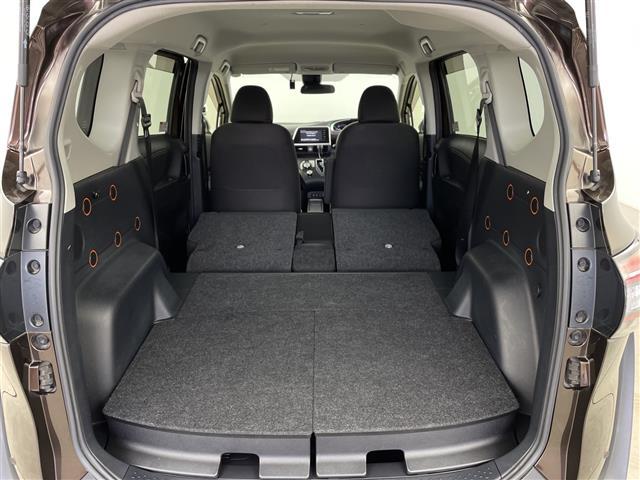 シエンタ ファンベースＧ　ワンオーナー　純正ディーラーナビ　ＢＴ　ＣＤ　ＤＶＤ　フルセグＴＶ　全方位カメラ　ビルドインＥＴＣ　両側パワースライドドア　前席シートヒーター　ハンドルヒーター　ＬＥＤヘッドライト　純正ト゛ラレコ（27枚目）