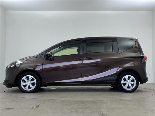 シエンタ ファンベースＧ　ワンオーナー　純正ディーラーナビ　ＢＴ　ＣＤ　ＤＶＤ　フルセグＴＶ　全方位カメラ　ビルドインＥＴＣ　両側パワースライドドア　前席シートヒーター　ハンドルヒーター　ＬＥＤヘッドライト　純正ト゛ラレコ（35枚目）