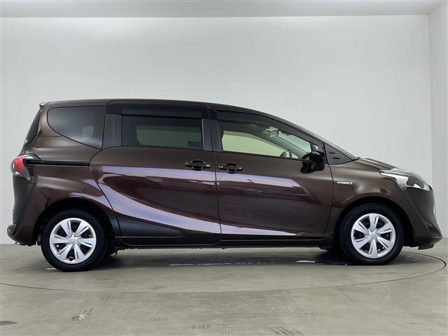 シエンタ ファンベースＧ　ワンオーナー　純正ディーラーナビ　ＢＴ　ＣＤ　ＤＶＤ　フルセグＴＶ　全方位カメラ　ビルドインＥＴＣ　両側パワースライドドア　前席シートヒーター　ハンドルヒーター　ＬＥＤヘッドライト　純正ト゛ラレコ（36枚目）