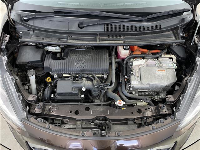 シエンタ ファンベースＧ　ワンオーナー　純正ディーラーナビ　ＢＴ　ＣＤ　ＤＶＤ　フルセグＴＶ　全方位カメラ　ビルドインＥＴＣ　両側パワースライドドア　前席シートヒーター　ハンドルヒーター　ＬＥＤヘッドライト　純正ト゛ラレコ（40枚目）