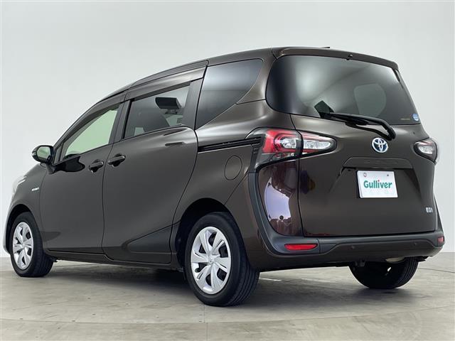 シエンタ ファンベースＧ　ワンオーナー　純正ディーラーナビ　ＢＴ　ＣＤ　ＤＶＤ　フルセグＴＶ　全方位カメラ　ビルドインＥＴＣ　両側パワースライドドア　前席シートヒーター　ハンドルヒーター　ＬＥＤヘッドライト　純正ト゛ラレコ（43枚目）