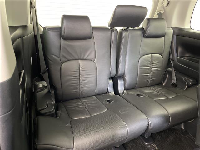 アルファード ２．５Ｓ　純正９型ナビ　バックカメラ　両側パワースライドドア　フリップダウンモニター　前後ドライブレコーダー　革調シートカバー　コーナーセンサー　純正１８インチアルミホイール　ＬＥＤヘッドライト　フォグライト（21枚目）