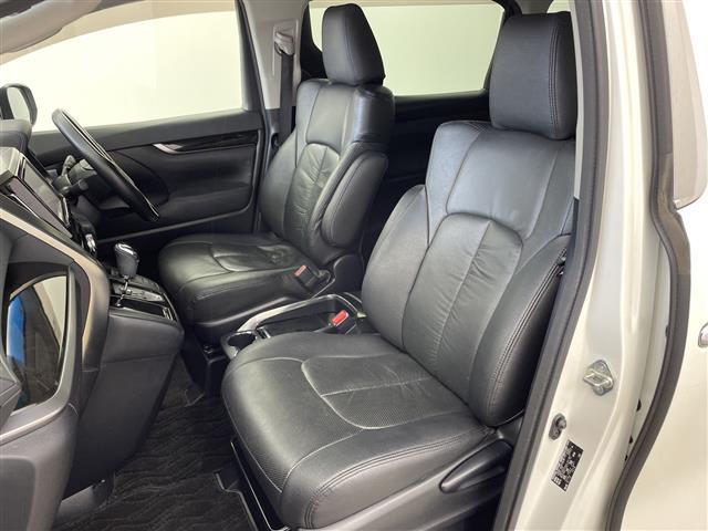 アルファード ２．５Ｓ　純正９型ナビ　バックカメラ　両側パワースライドドア　フリップダウンモニター　前後ドライブレコーダー　革調シートカバー　コーナーセンサー　純正１８インチアルミホイール　ＬＥＤヘッドライト　フォグライト（25枚目）