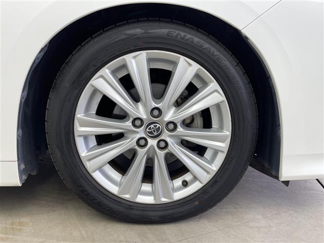 アルファード ２．５Ｓ　純正９型ナビ　バックカメラ　両側パワースライドドア　フリップダウンモニター　前後ドライブレコーダー　革調シートカバー　コーナーセンサー　純正１８インチアルミホイール　ＬＥＤヘッドライト　フォグライト（39枚目）