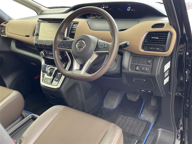 セレナ e-パワー ハイウェイスターV 純正9型ナビ BT対応フリップダウンモニター プロパイロット アラウンドビューモニター デジタルインナーミラー 両側パワースライドドア ETC2.0 セーフティパックB オートホールド 電子パーキング(19枚目)